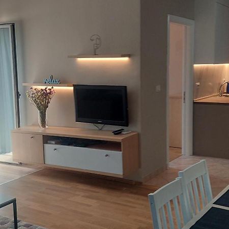 Lu-Er Tirana Center Apartment Extérieur photo