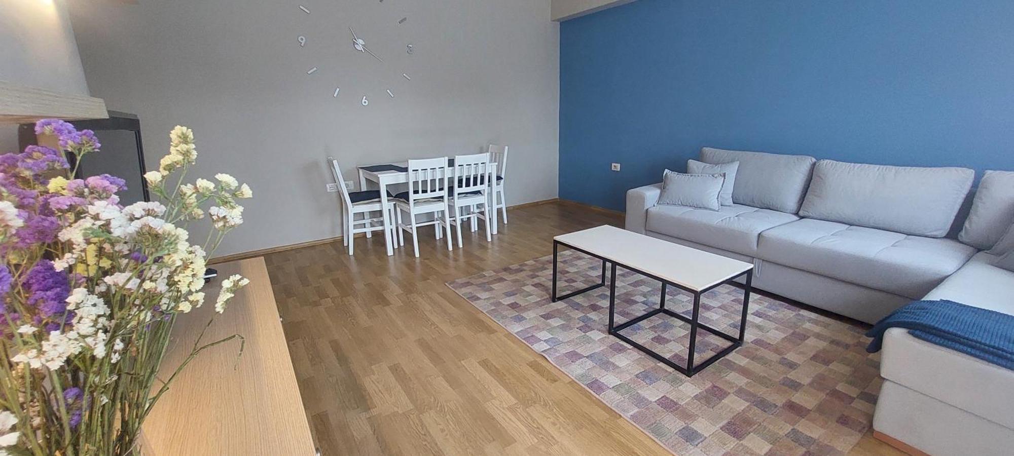 Lu-Er Tirana Center Apartment Extérieur photo