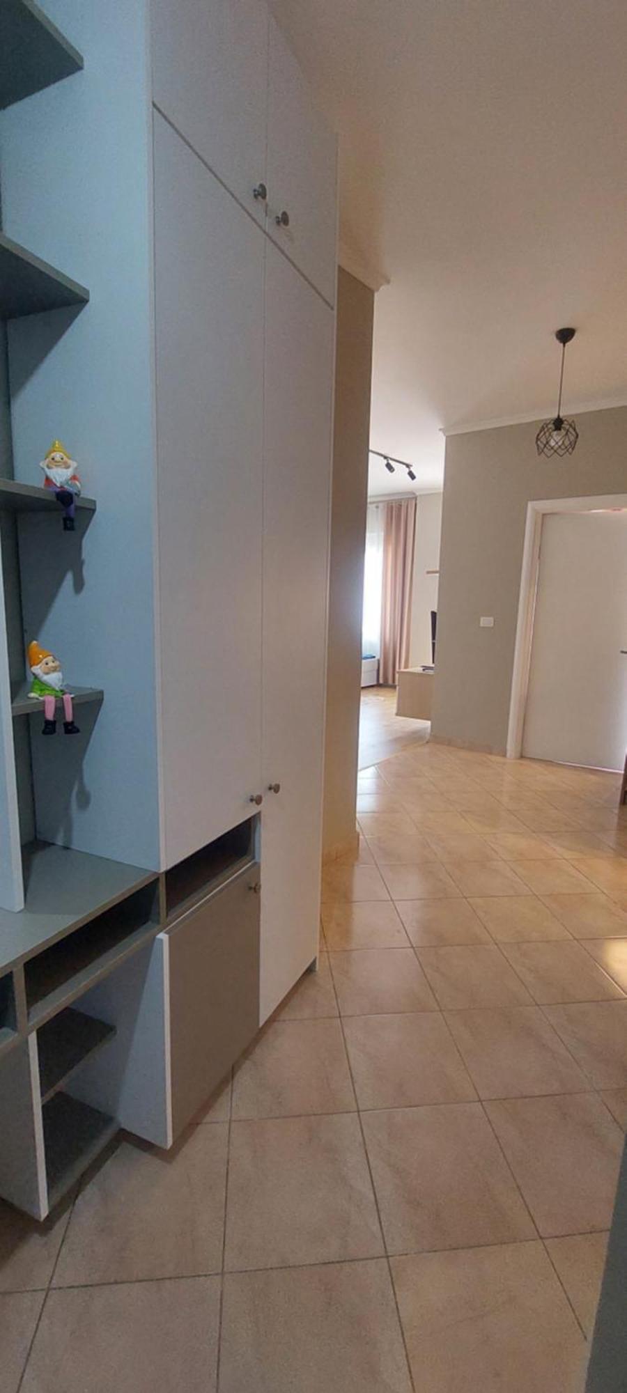 Lu-Er Tirana Center Apartment Extérieur photo