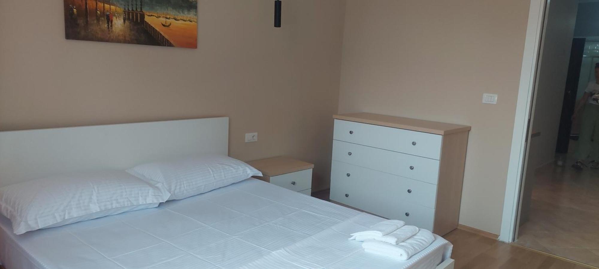 Lu-Er Tirana Center Apartment Extérieur photo