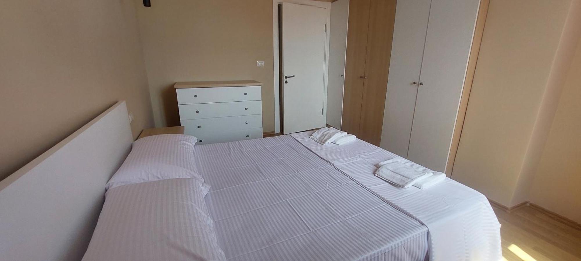 Lu-Er Tirana Center Apartment Extérieur photo